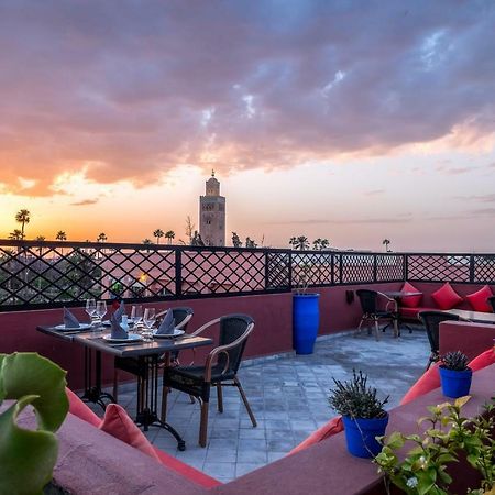 Riad Marrakech By Hivernage Маракеш Екстериор снимка