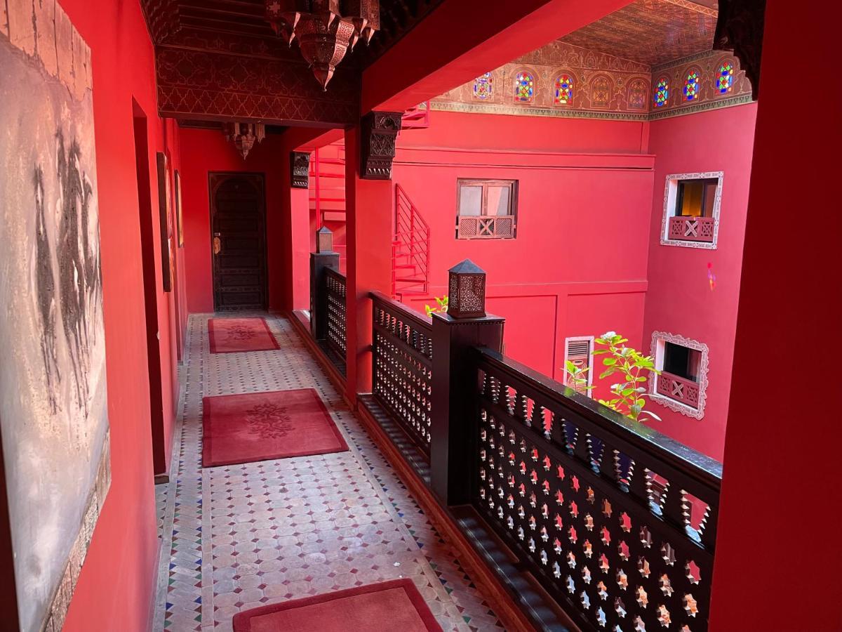 Riad Marrakech By Hivernage Маракеш Екстериор снимка