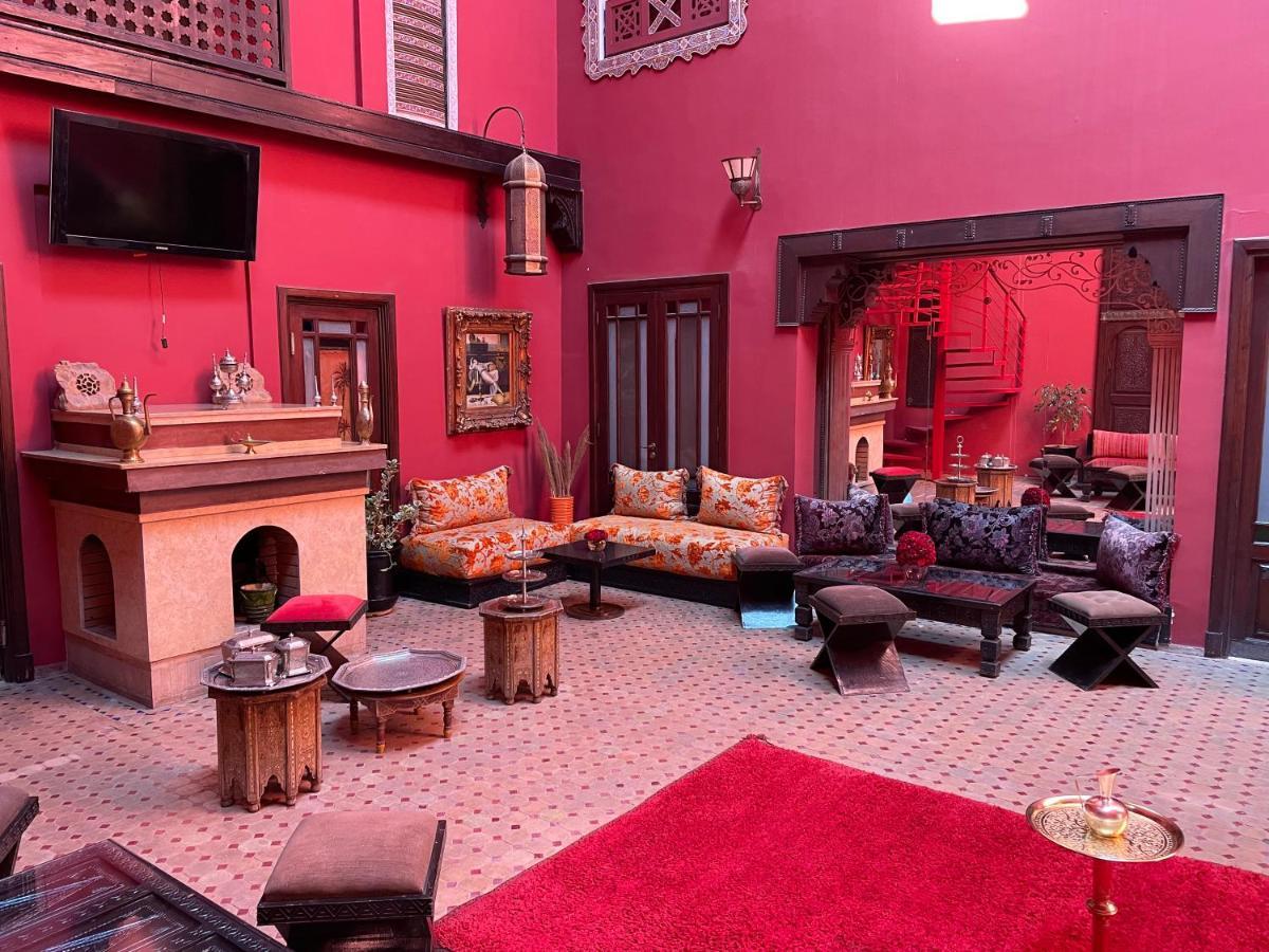 Riad Marrakech By Hivernage Маракеш Екстериор снимка