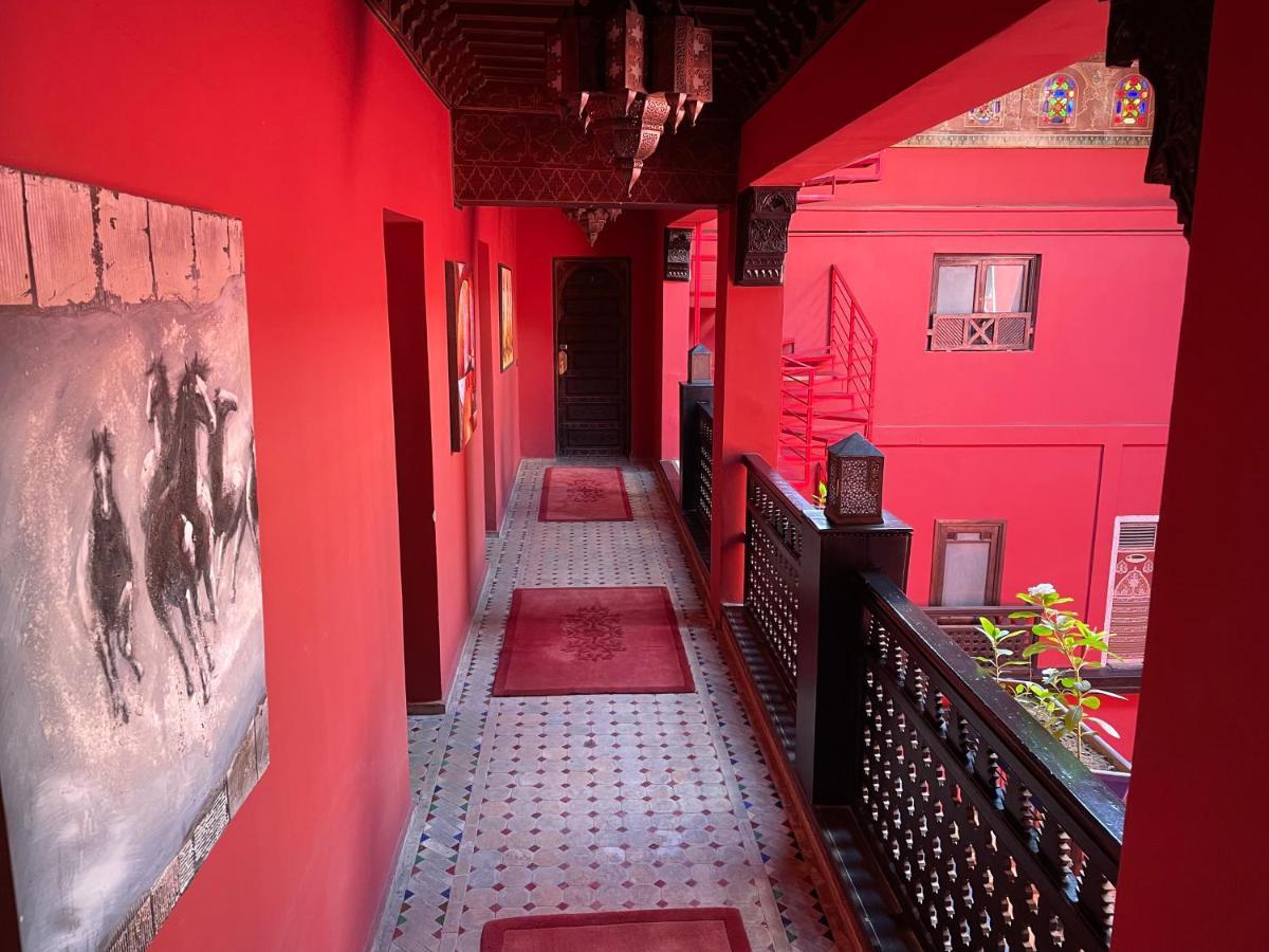Riad Marrakech By Hivernage Маракеш Екстериор снимка