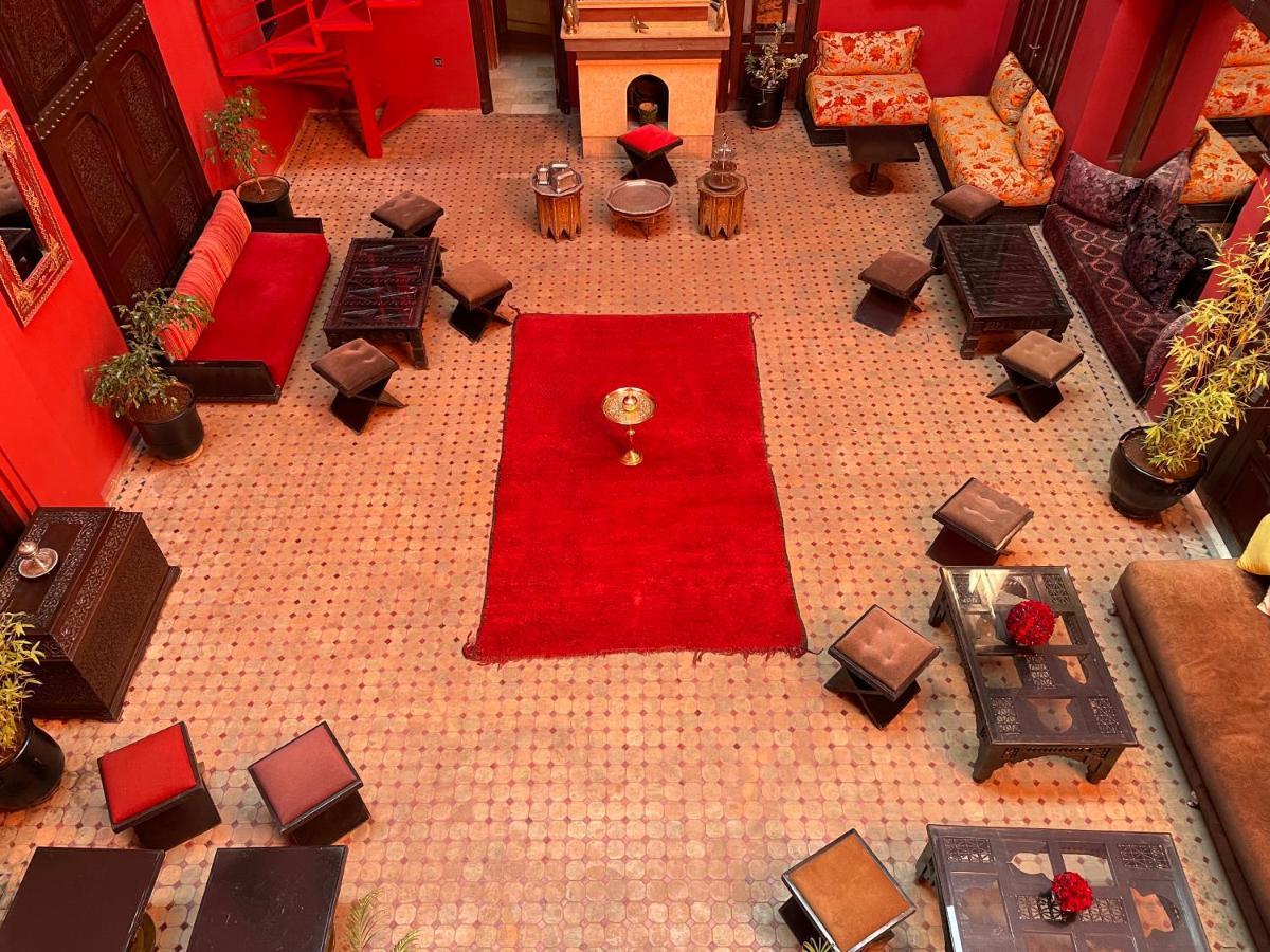 Riad Marrakech By Hivernage Маракеш Екстериор снимка