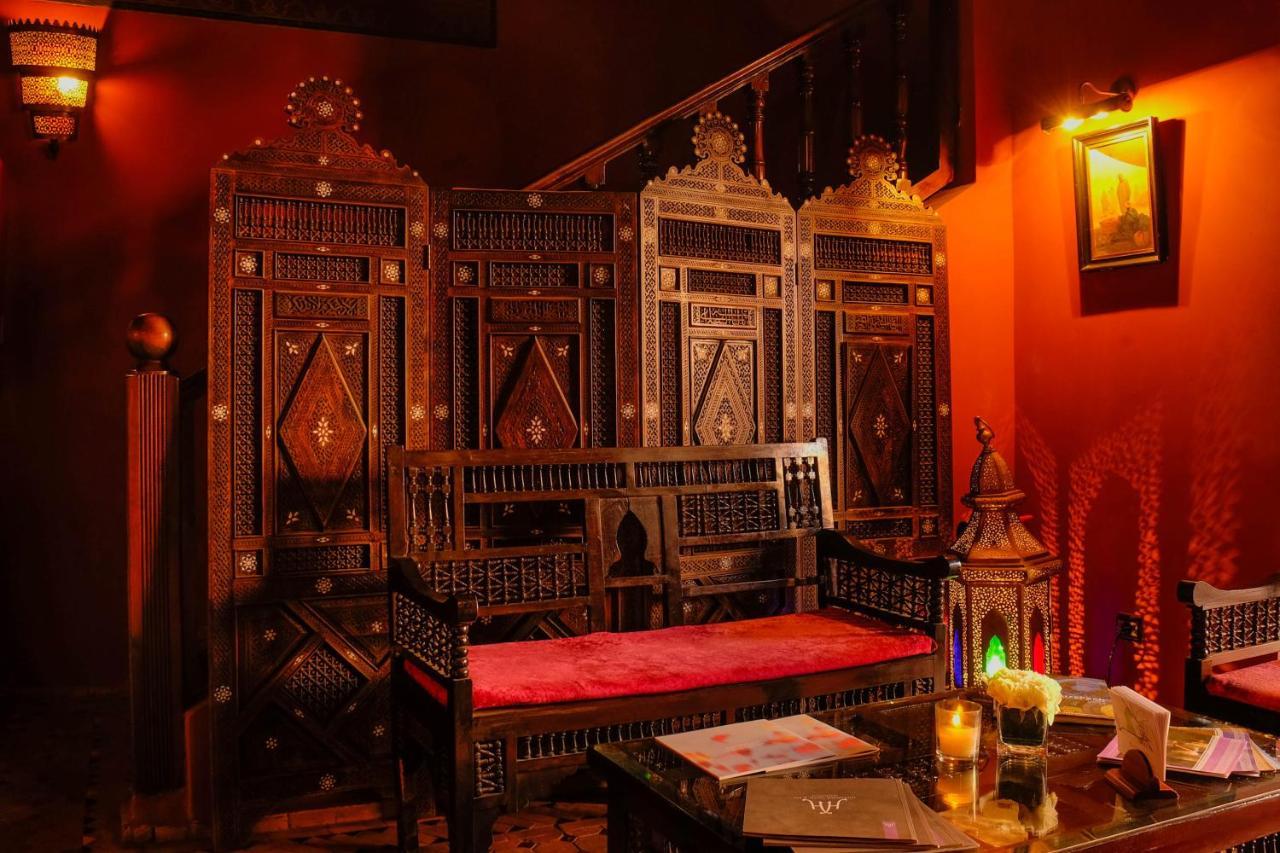 Riad Marrakech By Hivernage Маракеш Екстериор снимка