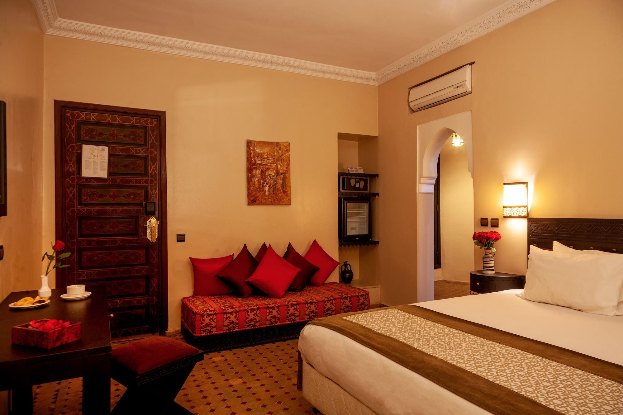 Riad Marrakech By Hivernage Маракеш Екстериор снимка