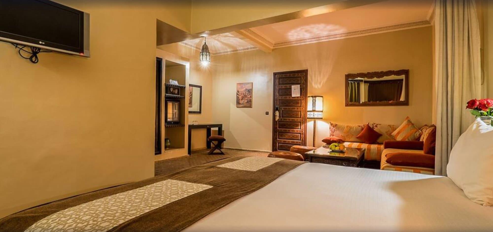 Riad Marrakech By Hivernage Маракеш Екстериор снимка