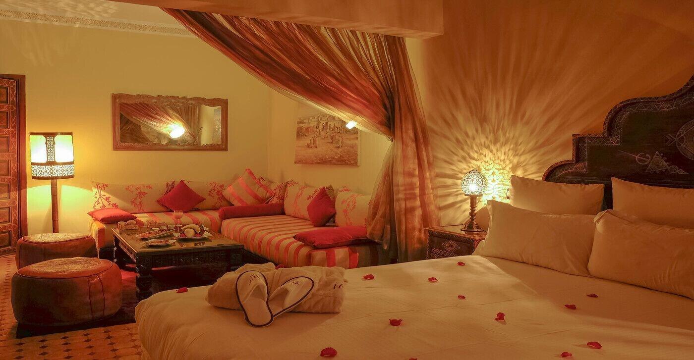 Riad Marrakech By Hivernage Маракеш Екстериор снимка