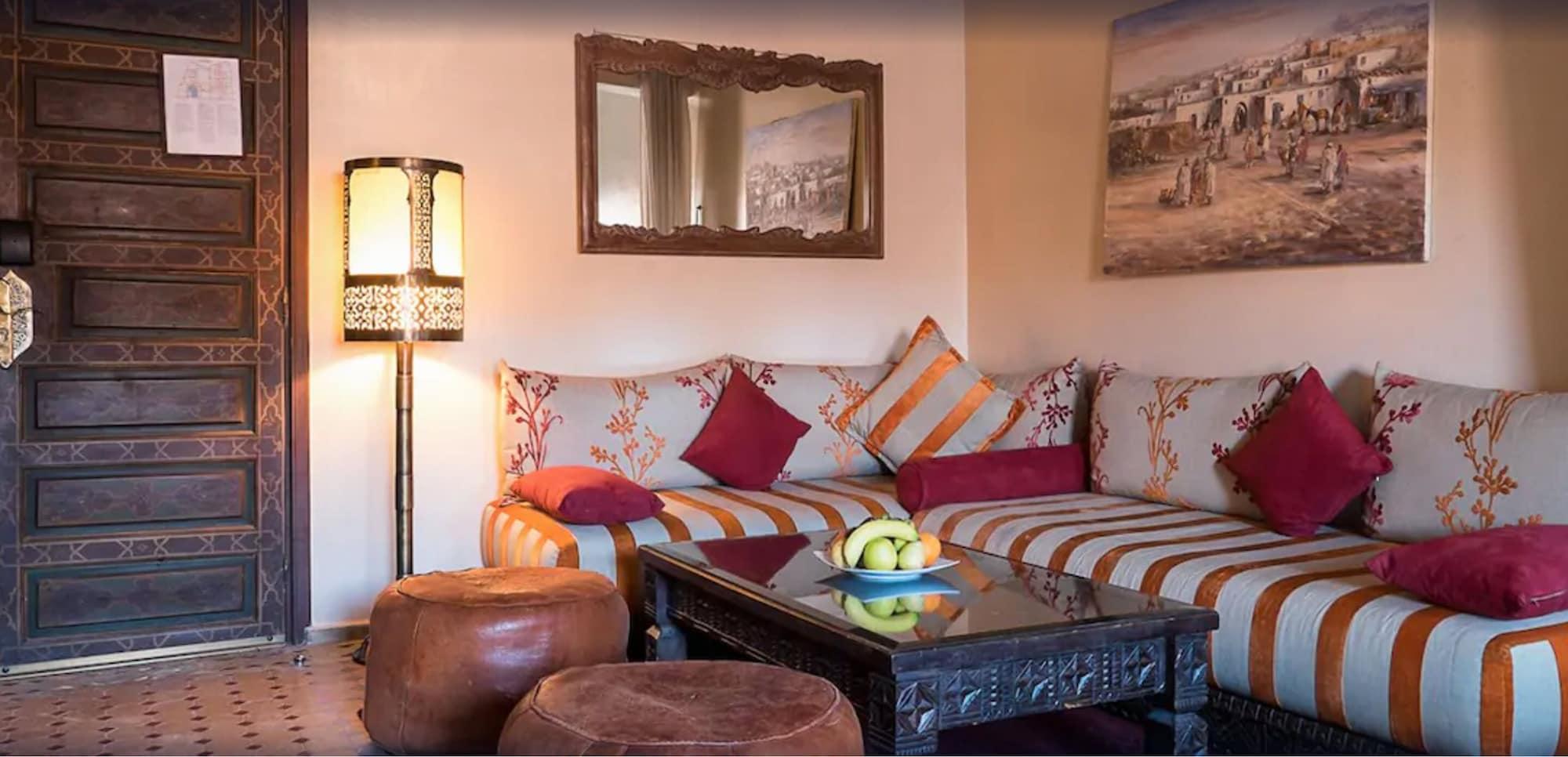 Riad Marrakech By Hivernage Маракеш Екстериор снимка