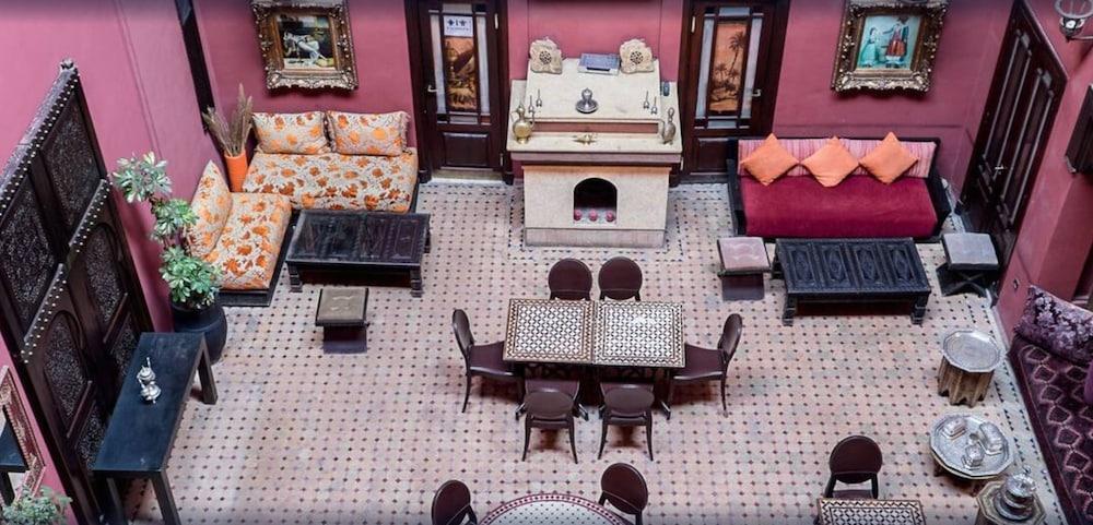 Riad Marrakech By Hivernage Маракеш Екстериор снимка