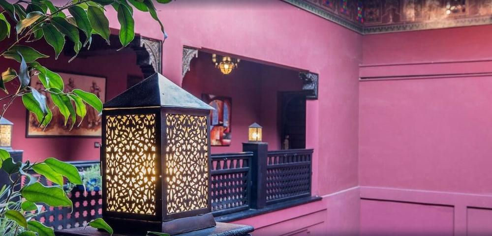 Riad Marrakech By Hivernage Маракеш Екстериор снимка