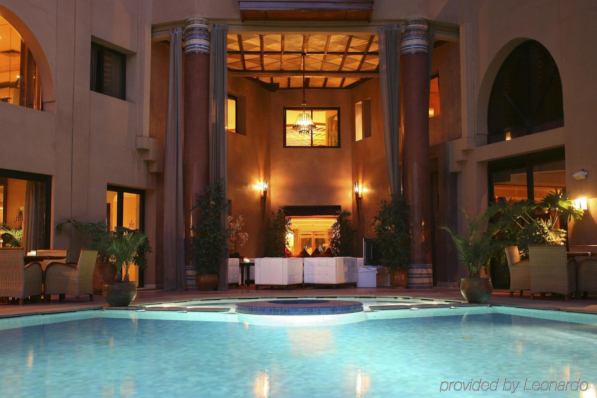 Riad Marrakech By Hivernage Маракеш Екстериор снимка