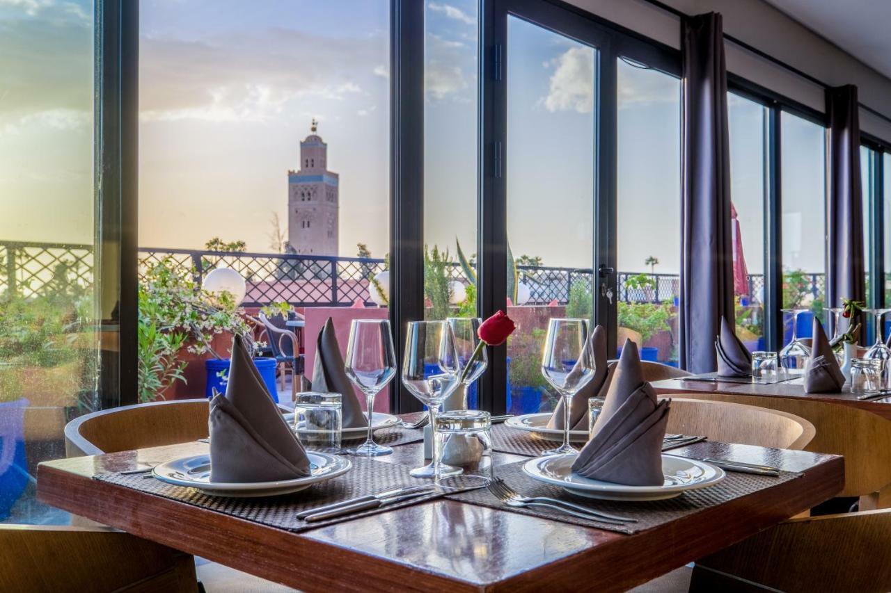 Riad Marrakech By Hivernage Маракеш Екстериор снимка