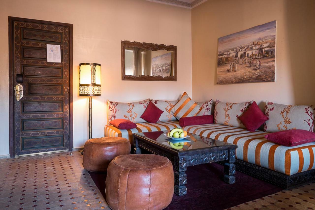 Riad Marrakech By Hivernage Маракеш Екстериор снимка