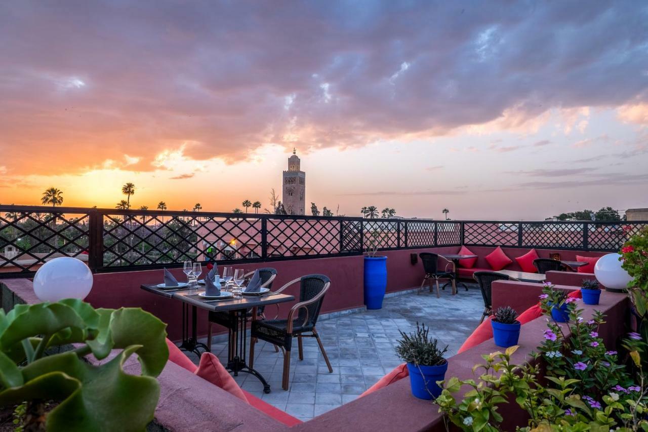Riad Marrakech By Hivernage Маракеш Екстериор снимка