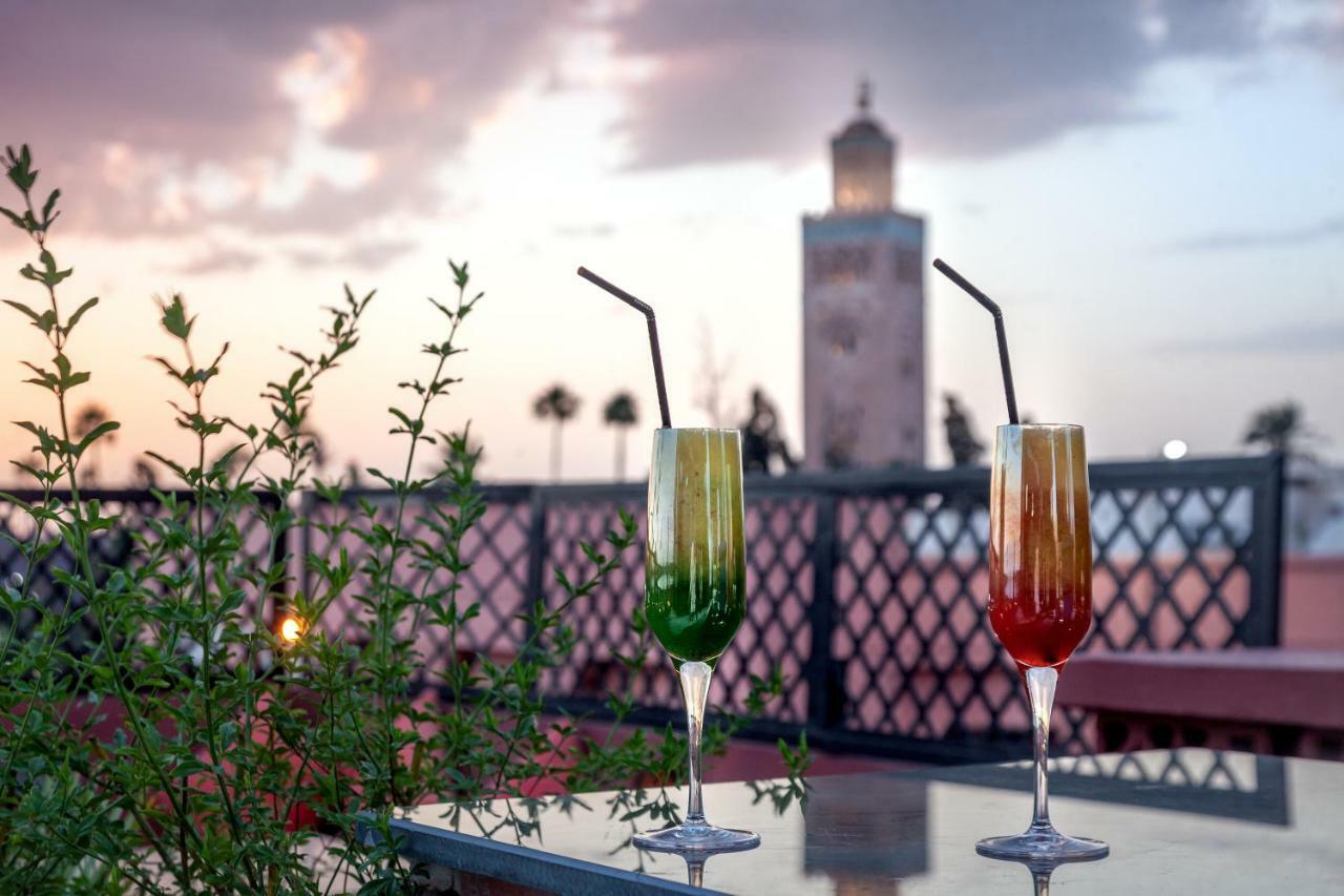 Riad Marrakech By Hivernage Маракеш Екстериор снимка
