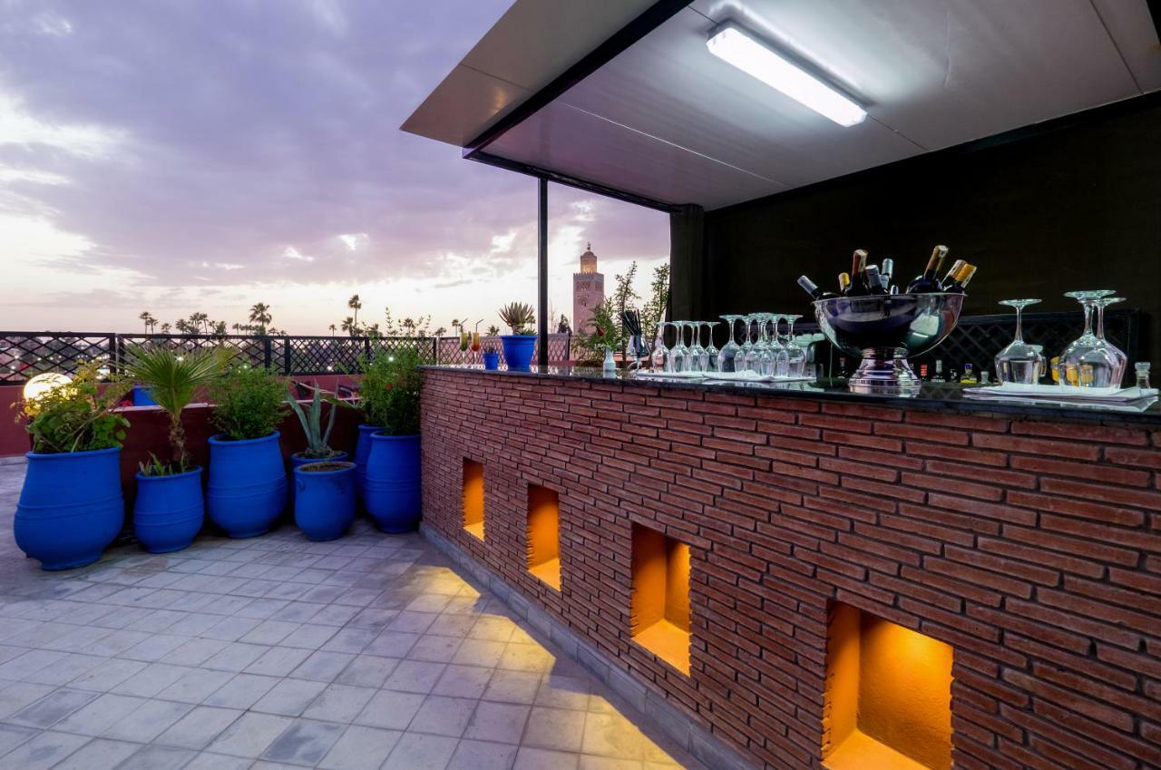 Riad Marrakech By Hivernage Маракеш Екстериор снимка