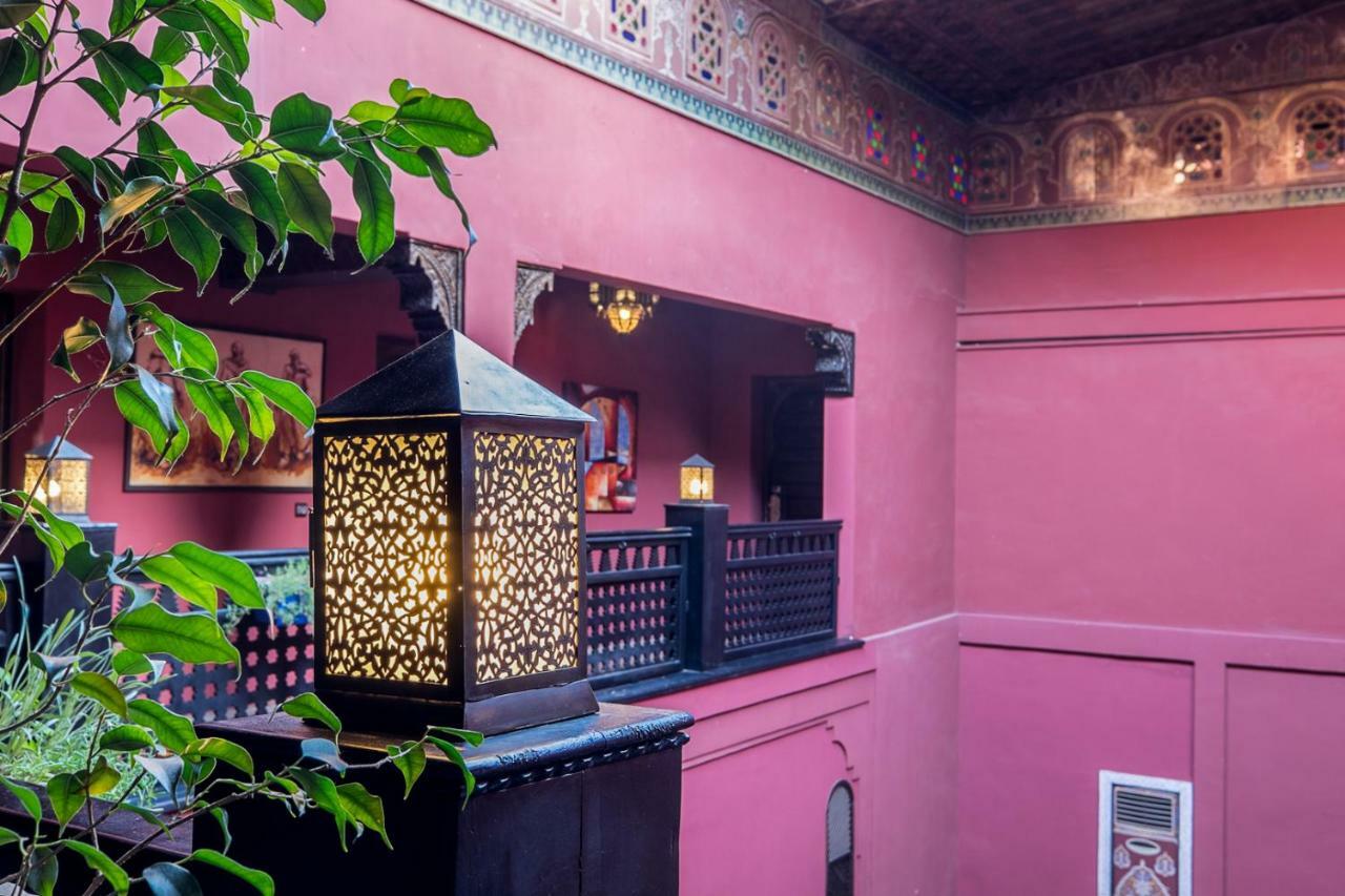 Riad Marrakech By Hivernage Маракеш Екстериор снимка