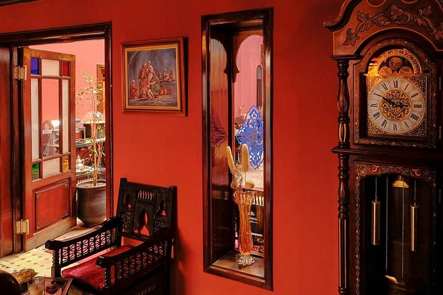 Riad Marrakech By Hivernage Маракеш Екстериор снимка