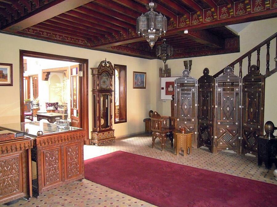 Riad Marrakech By Hivernage Маракеш Екстериор снимка