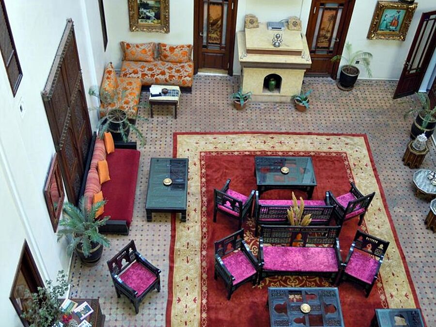 Riad Marrakech By Hivernage Маракеш Екстериор снимка